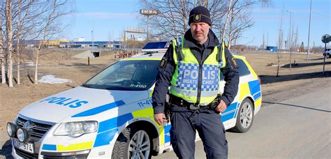 Polisen hoppas få fler kollegor - HBwebben.se: Nättidning 