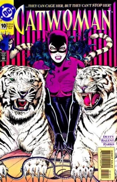 Catwoman Vol 2 10 — Kings Comics