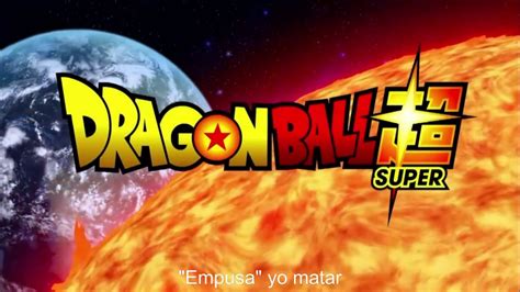 #dragon ball super intro song. Dragon Ball Super Intro AL REVES (Mensaje Subliminal ...