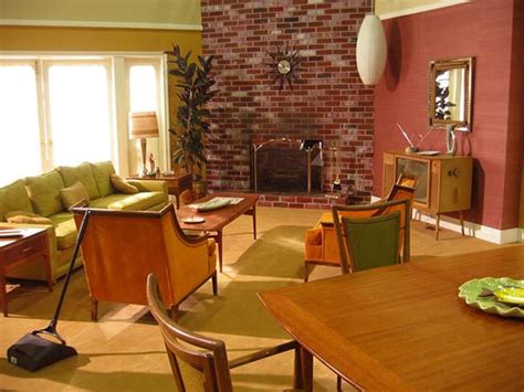 1950s Living Room Retro Style Living Room Mod Living Room Mid