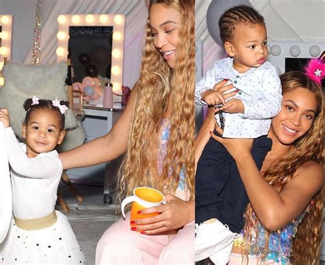 Beyonces Twins Sire And Rumi Carter Stole The Show In New Photos