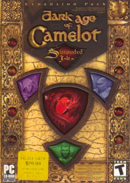 Please note that this guide is still under construction! Dark Age of Camelot: Shrouded Isles (Game) - Giant Bomb