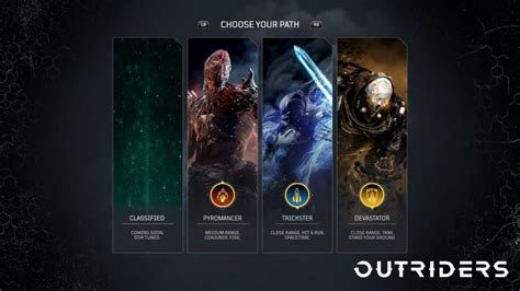Interested in seeing what outriders has to offer after the main story is completed? Outriders | What we know about the game so far
