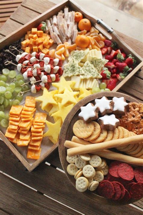 67 holiday appetizers to start christmas dinner off with a bang. Holiday Cheese Platter for Kids | Appetizers for kids ...
