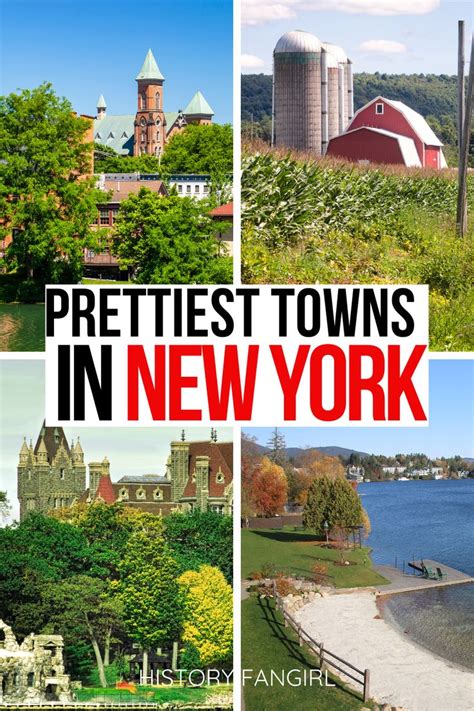 13 Historic Small Towns In New York To Explore For A Charming New York