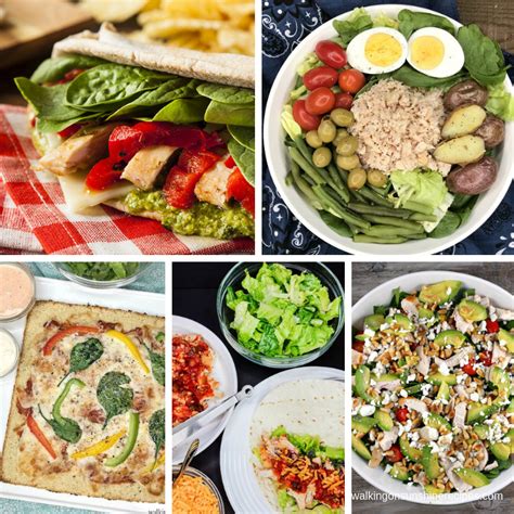 Every item on this page was chosen by a woman's day editor. Weight Loss Meals | Walking on Sunshine Recipes Weekly ...