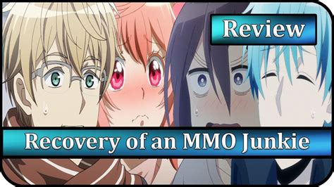 Anime Review Recovery Of An Mmo Junkie Net Juu No Susume Youtube