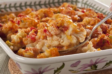 Check spelling or type a new query. Cauliflower Bake | MrFood.com