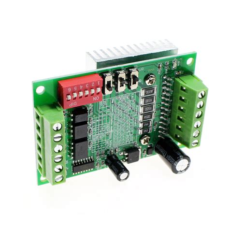 Tb6560 3a 10 35v Driver Board Cnc Router 1 Axis Controller Stepper