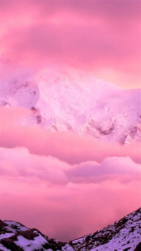 Aesthetic Pink Iphone Wallpapers Top Những Hình Ảnh Đẹp