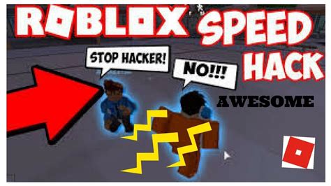 How To Speed Hack In Jailbreak Roblox New Speed Hack In Roblox
