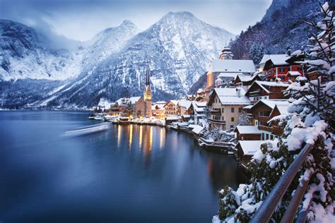 10 Breathtaking Winter Vacation Destinations Around The World Goodnet