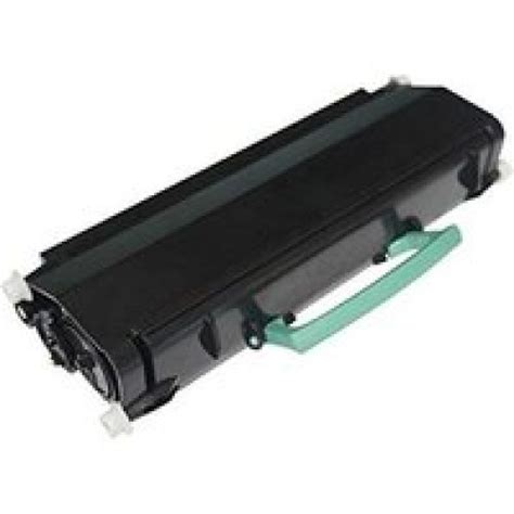 Compatible Black Lexmark E260a11a Toner Cartridge