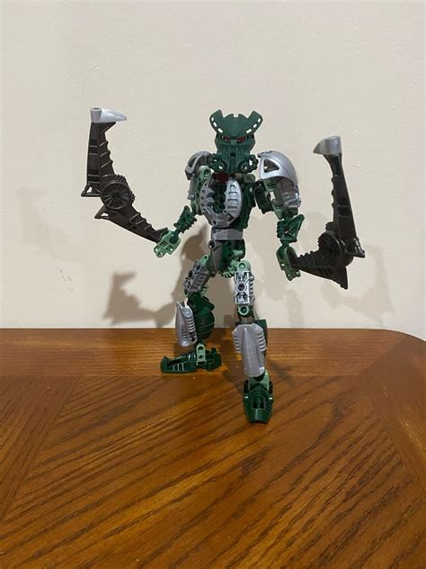 Kongu Misplaced Alternate Universe Custom Bionicle Wiki Fandom