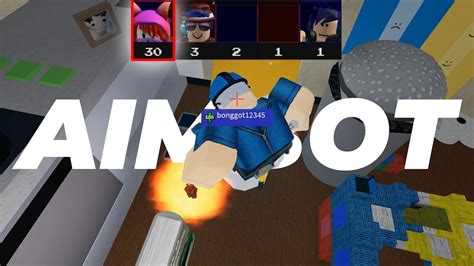 Another Roblox Arsenal Aimbot Youtube