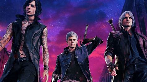 Devil May Cry 5 Review Ps4 Push Square
