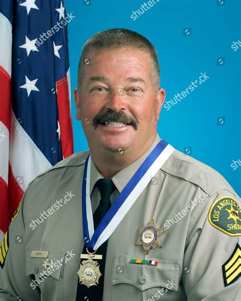 Released By Los Angeles County Sheriffs Editorial Stock Photo Stock