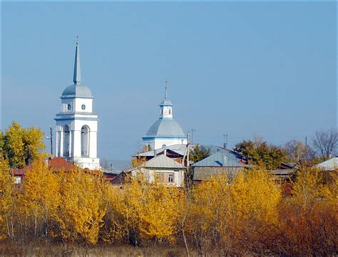 Voronezh Oblast Russia Guide