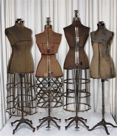 Vintage Style Dress Forms I Want One Of These For My Bedroom And A