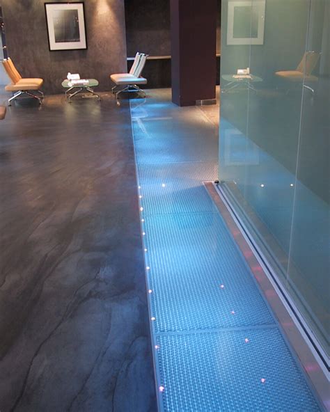 Translucent Flooring Panels Structural Glass Flooring