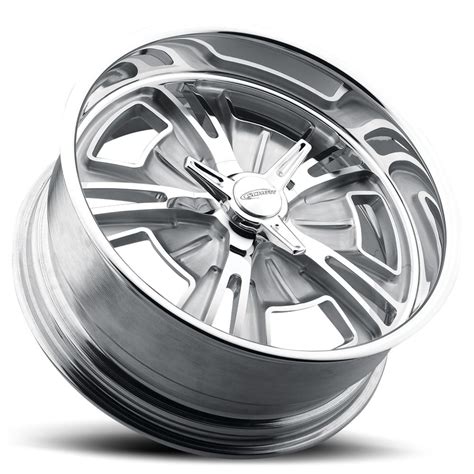 Schott Wheels Manufacture Our Forged Billet Custom Wheels For Hot Rods