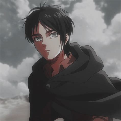 Yeager Eren Icons Eren Yeager Icons Attack On Titan Aesthetic Eren
