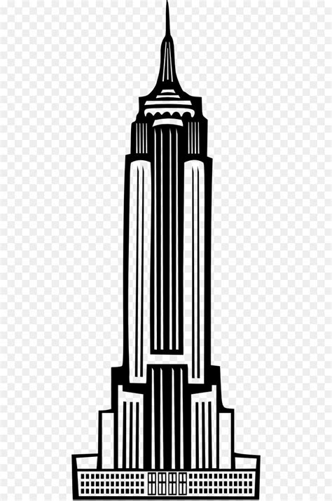 Clipart Of Empire State Building 20 Free Cliparts Download Images On
