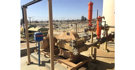 Saltwater Disposal Swd Pumps Empowering Pumps And Equipment