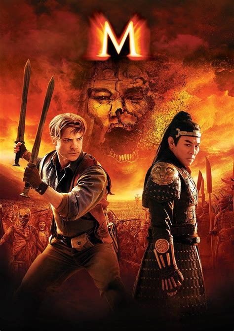 Your score has been saved for the mummy: The Mummy: Tomb of the Dragon Emperor Poster (With images ...