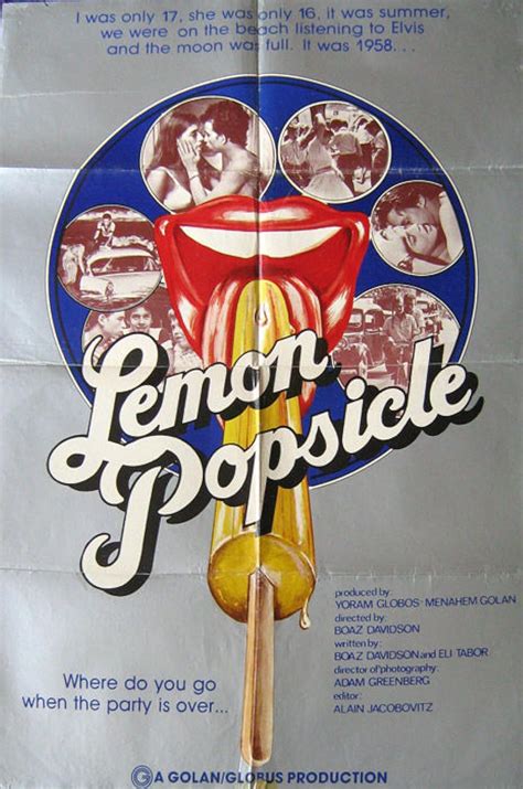 Lemon Popsicle 1978