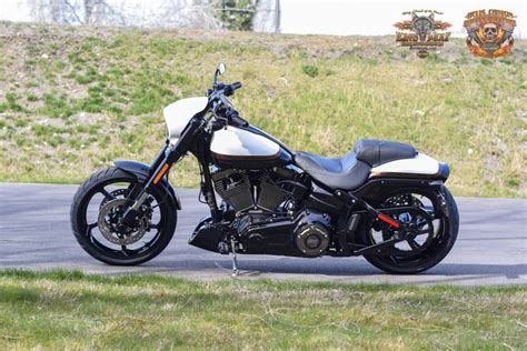 Voir plus d'idées sur le thème virago 535, harley davidson custom, harley. 2017 Harley-Davidson® FXSE CVO™ Pro Street Breakout ...
