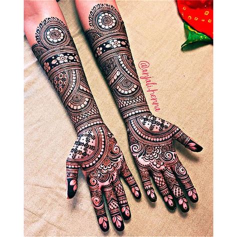 Flickr photos, groups, and tags related to the mehendidesign flickr tag. Mehndi Ki Dejain Photo Zoomphoto / Top 130 Best Mehendi Design 2020 Latest Simple Mehendi ...