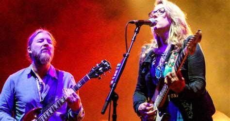 Tedeschi Trucks Band Releases New Rock Single They Dont Shine Listen