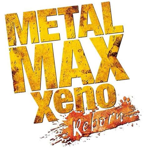 Ps4 Metal Max Xeno Reborn 通常版 処分品の為、外装不良による返品・交換不可 角川ゲームス｜kadokawa