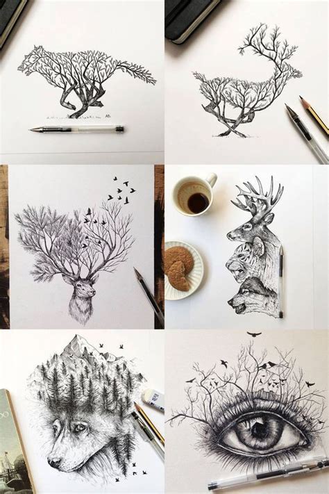 622 Best Cool Things To Draw Homesthetics Images On Pinterest