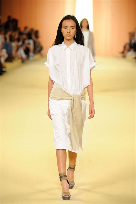 HermÈs Spring Summer 2015 Womens Collection The Skinny Beep