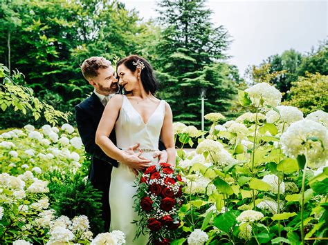 Alison and Mark - Smart Brides