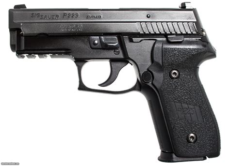 Sig Sauer P229 357 Sig Used Gun Inv 183213