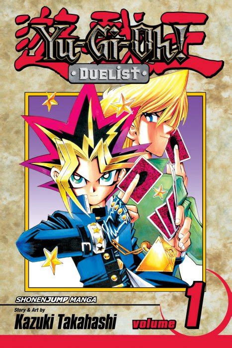 Yu Gi Oh Duelist Volume 1 Duelist Kingdom Yu Gi Oh Duelist 1 10 Download Marvel Dc