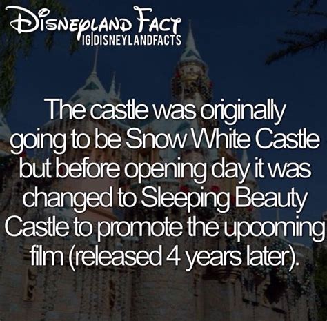 Disney Facts And Secrets
