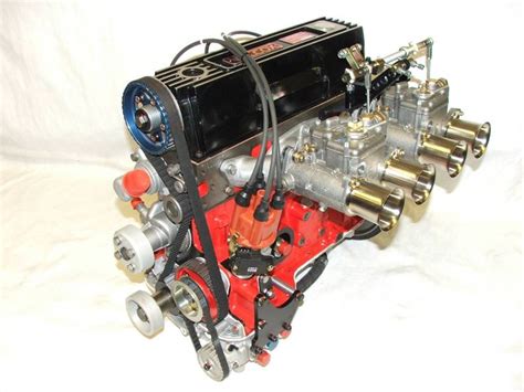 Imagessearchqford 4 Cylinder Race Engine
