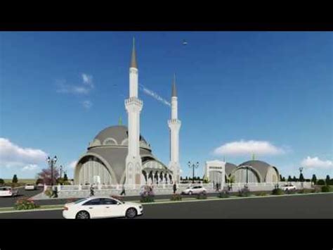 Ramazan ayında başlayan inşaat çalışmalarının camiler haftası'nın. ZONGULDAK ÇAYCUMA DOKAP SİTELERİ MEVLANA CAMİ ANİMASYONU ...