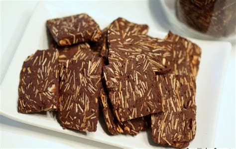 Nastar 1 kg (bahan sederhana rasa istimewa). Resep Kue Kering Brownies Almond Cookies | Ari Hermansyah
