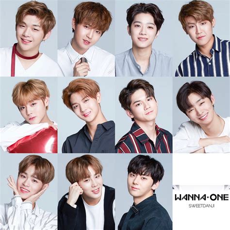 Wanna one will be kicking off their special comeback project with the first episode of wanna one go: sᴡᴇᴇᴛᴅᴀɴᴊɪ 🍭 on | Selebritas, Lagu, Kenangan