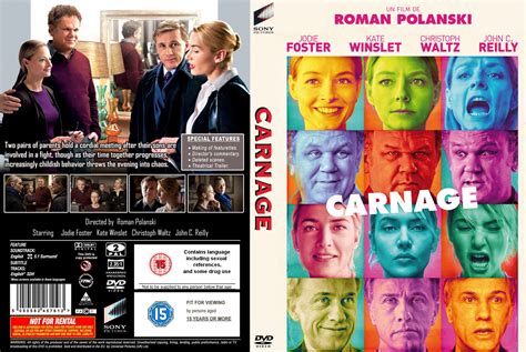 An assassin is hired by a businessman to avenge the murder of his daughter by white slave traders in thailand. COVERS.BOX.SK ::: Carnage 2011 - high quality DVD ...