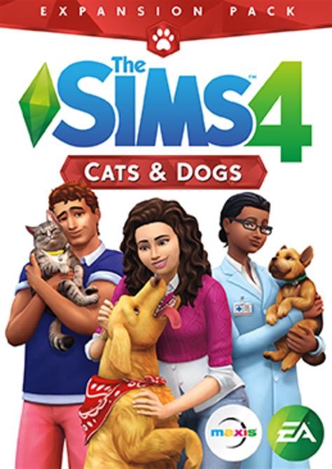 Sims 4 Cats N Dogs