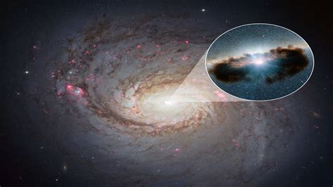 Nustar Finds Cosmic Clumpy Doughnut Around Black Hole 1920×1080 Hd