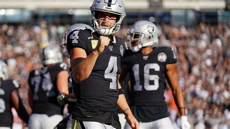 Buy las vegas raiders nfl single game tickets at ticketmaster.com. Why the Las Vegas Raiders should keep Derek Carr