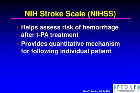 Ppt Acute Stroke Powerpoint Presentation Free Download Id557269