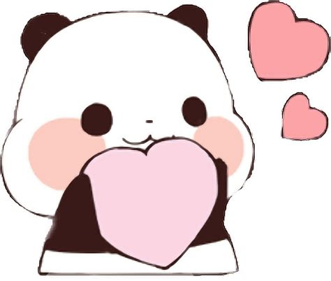 Maybe you would like to learn more about one of these? cute kawaii tumblr adorible pan panda FreeToEdit...